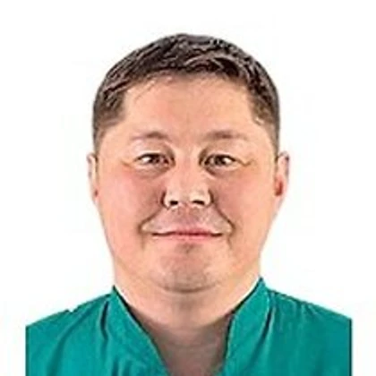 Бабушкин Александр Юрьевич