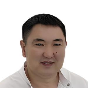 Балтухаев Баир Иссакович